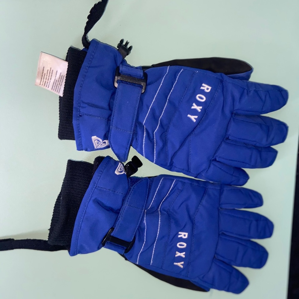 Women’s Roxy Winter gloves - Picture 2 of 4